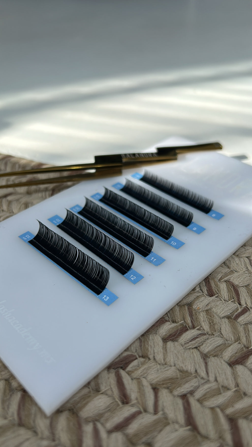 Volume lashes INDIVIDUAL