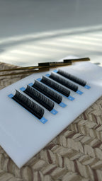 Volume lashes INDIVIDUAL