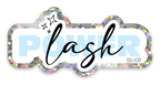 Sticker POWER LASH