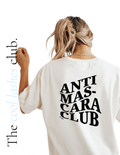 Playera ANTI MASCARA CLUB